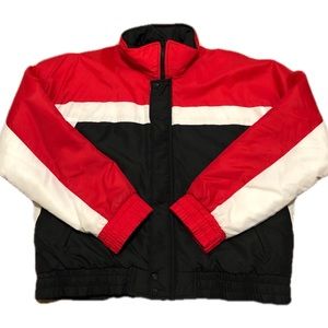 Vintage St. John’s Bay Puffer Jacket